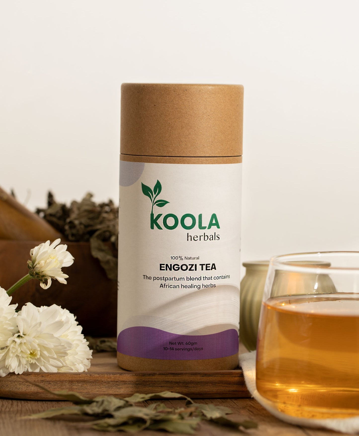 Engozi postpartum Tea